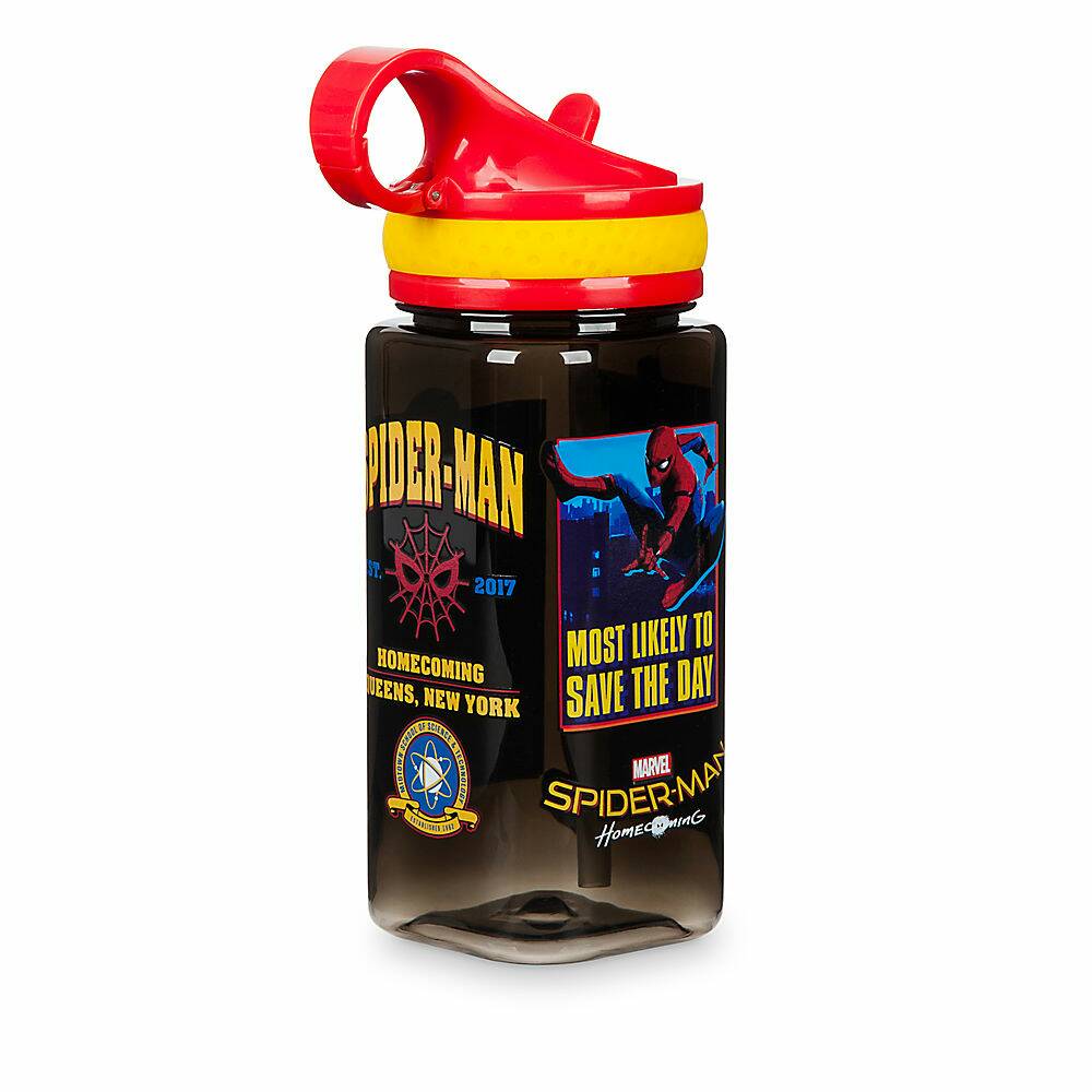 กระติกน้ำสำหรับเด็ก Disney Water Bottle (Spider-Man)