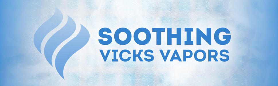 เม็ดไอระเหยคลายความตึงเครียด Vicks VapoShower Aromatherapy Soothing Vapos Tablets (5 Shower Tablets)