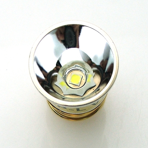 ชุดโคมพร้อมหลอด UltraFire XP-L V6 4.2V 5 โหมด