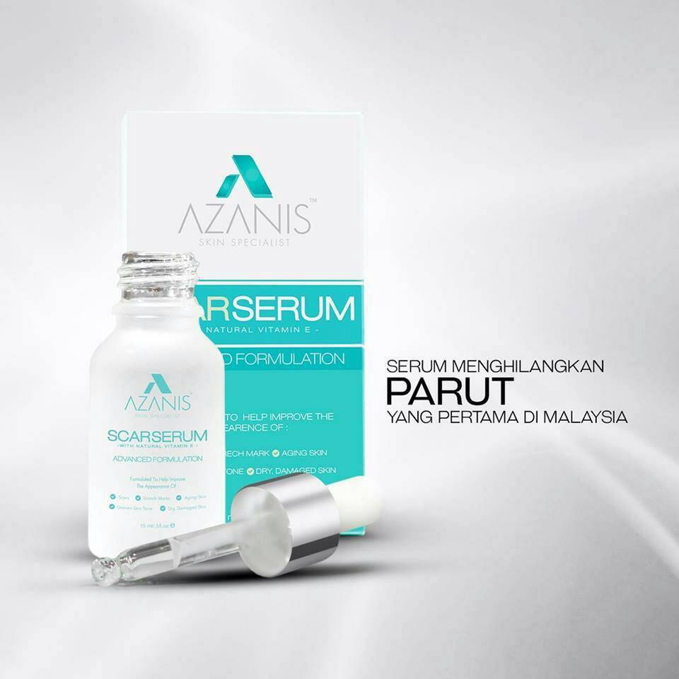 AZANIS SCAR SERUM แท้100%