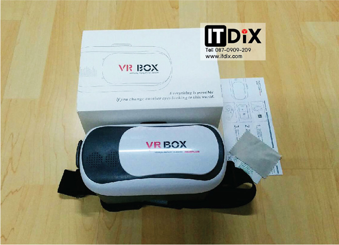 ขายแว่น VR BOX 2.0