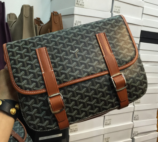 กระเป๋า goya belvedere gm messenger bag