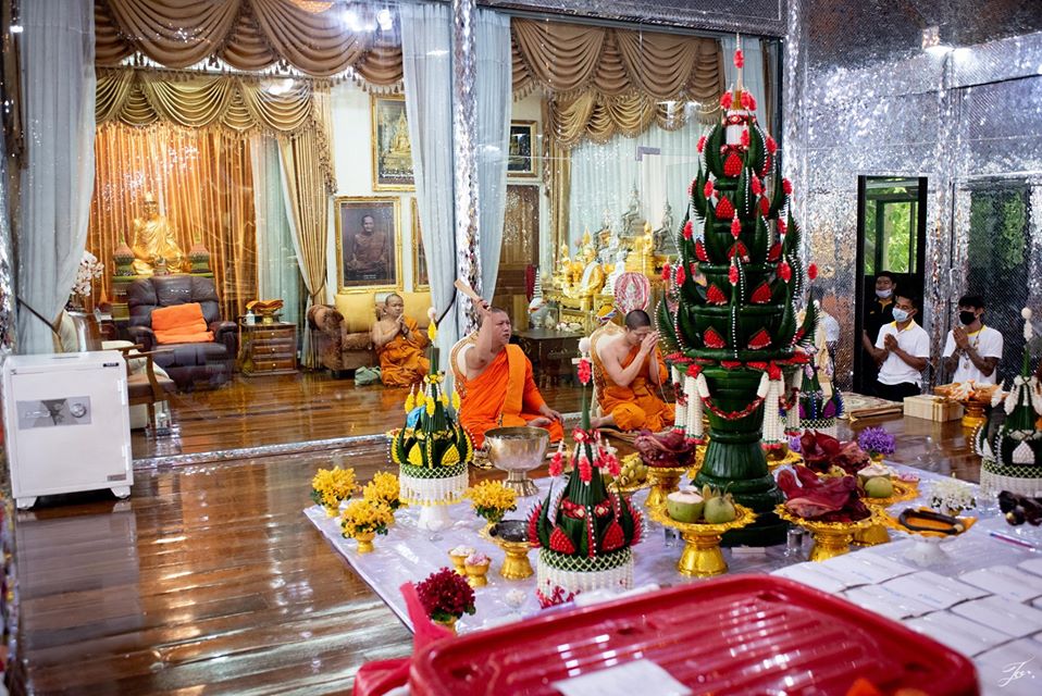 ตะกรุดคู่ชีวิต(ตำหรับสายหลวงปู่ทิม) เนื้อตะกั่ว รุ่นแรก ปี2563 - หลวงพ่อเล็ก วัดท่าขนุน (อฐิษฐานจิต ณ วัดพุทธพรหมยาน)