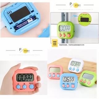 นาฬิกาจับเวลาตั้งเวลาทำอาหารDigital kitchen timer นาฬิกานับถอยหลังอเนกประสงค์