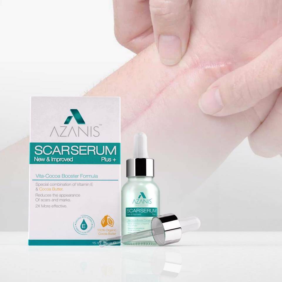 AZANIS SCAR SERUM แท้100%