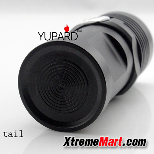 ไฟฉาย YUPARD Super Bright 1800 Lumen XM-L T6 LED Flashlight Lamp High Power Torch