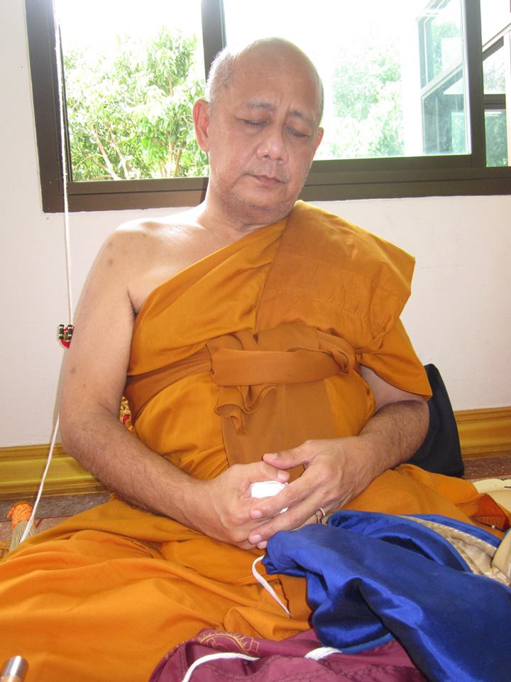 หุ่นพยนต์ เนื้อเทียนชัย แช่น้ำมนต์ ฝั่งตะกรุด ปี2560 #รับประกันแท้