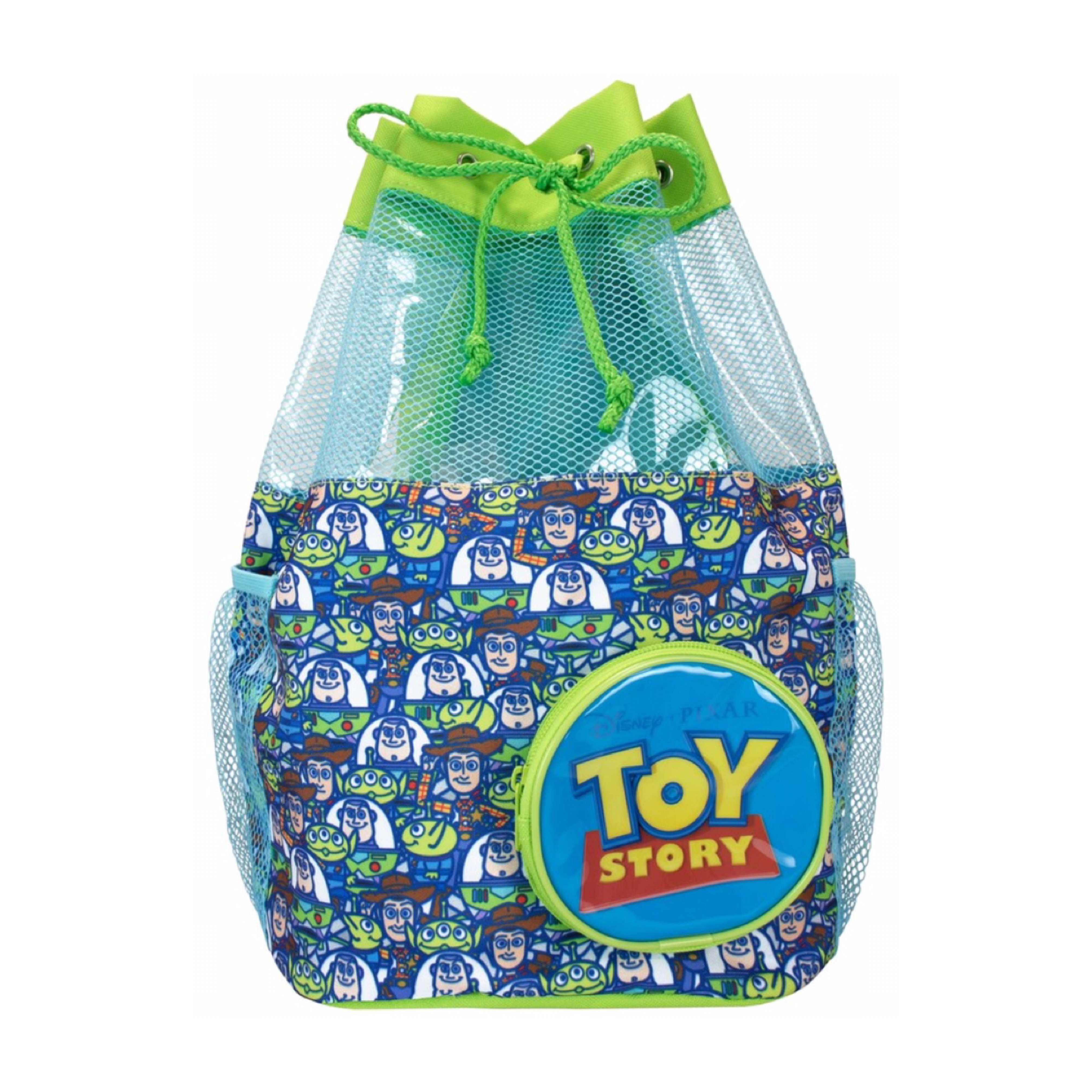 กระเป๋าสะพายเป้กันน้ำ Character UK Disney Toy Story Swim Bags for Kids