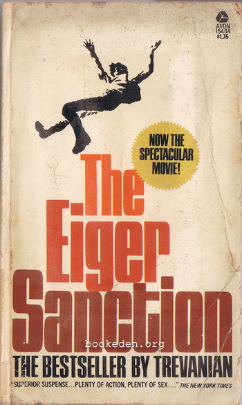 The Eiger Sanction (ภาษาอังกฤษ)