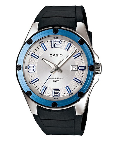 นาฬิกาข้อมือผู้ชาย Casio รุ่น MTP-1346-7AV (สินค้าราคาพิเศษ ไม่มีกล่อง)