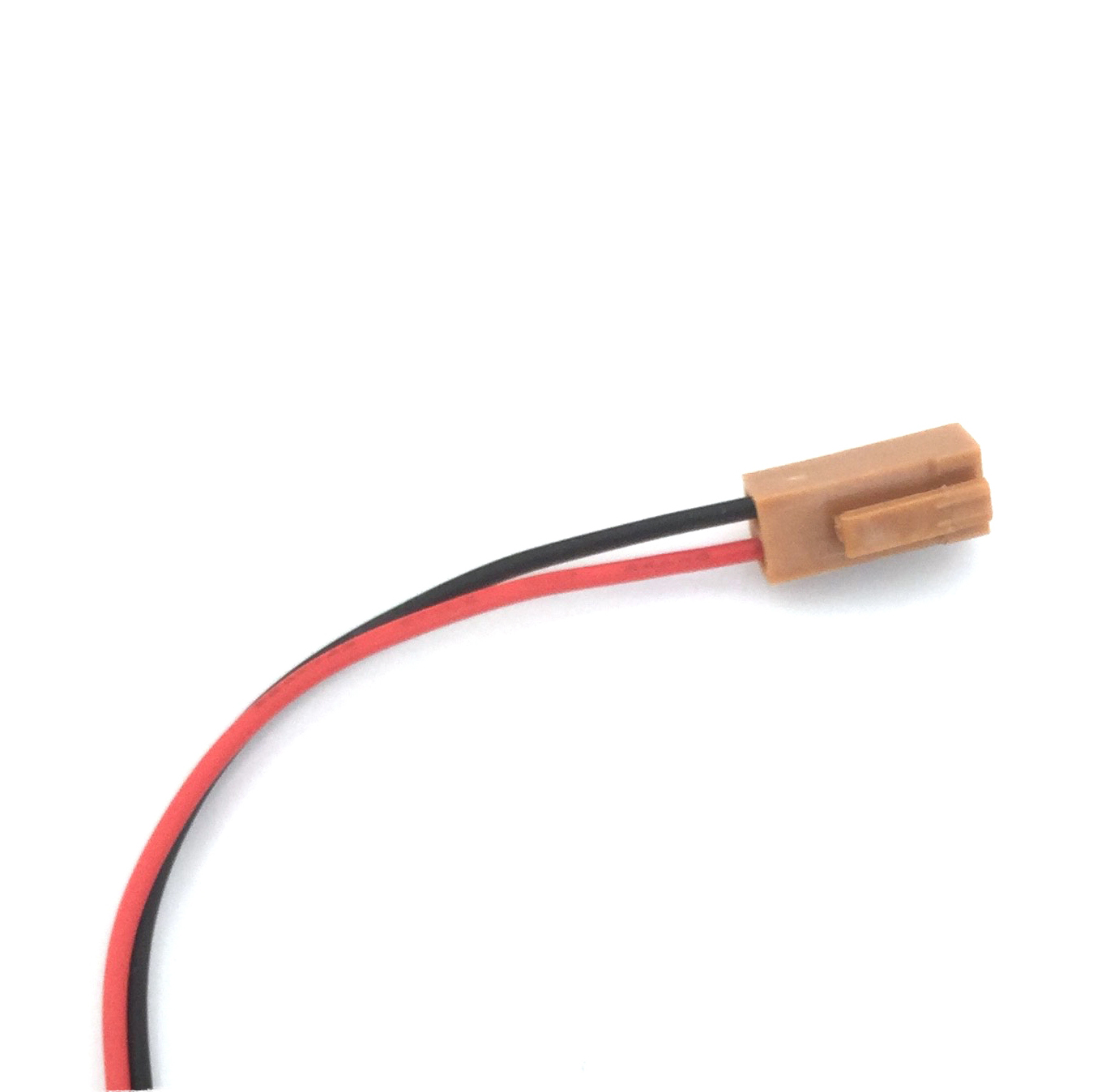 แบตเตอรี่ Mitsubishi ER17330V 3.6V 2000mAh Lithium Industrial Battery w/ Plug ขั้วน้ำตาล (ก้อนละ)