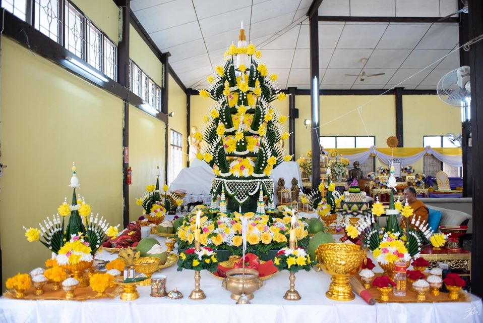 เทียน ปฐมกัปป์คำ (ยาว10.5นิ้ว) (จุดภาวนา ยกหนุนเสริมกลับพลิกชะตาพลิกฟื้น สะเดาะห์เคราะห์) (เสาร์๕ ปี2564) #รับประกันแท้