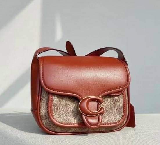 COACH TABBY MESSENGER BAG((CK019//CK955)) (แอดไลน์ก่อนสั่งซื้อ)