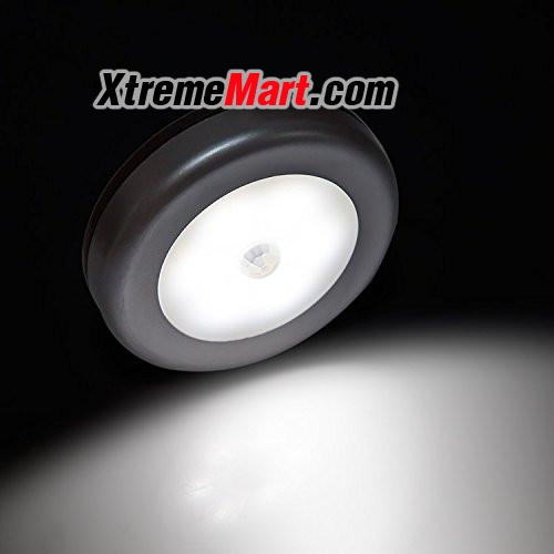 โคมไฟ Sensor การเคลื่อนไหว LED (แสงสีขาว) 2 ชิ้น