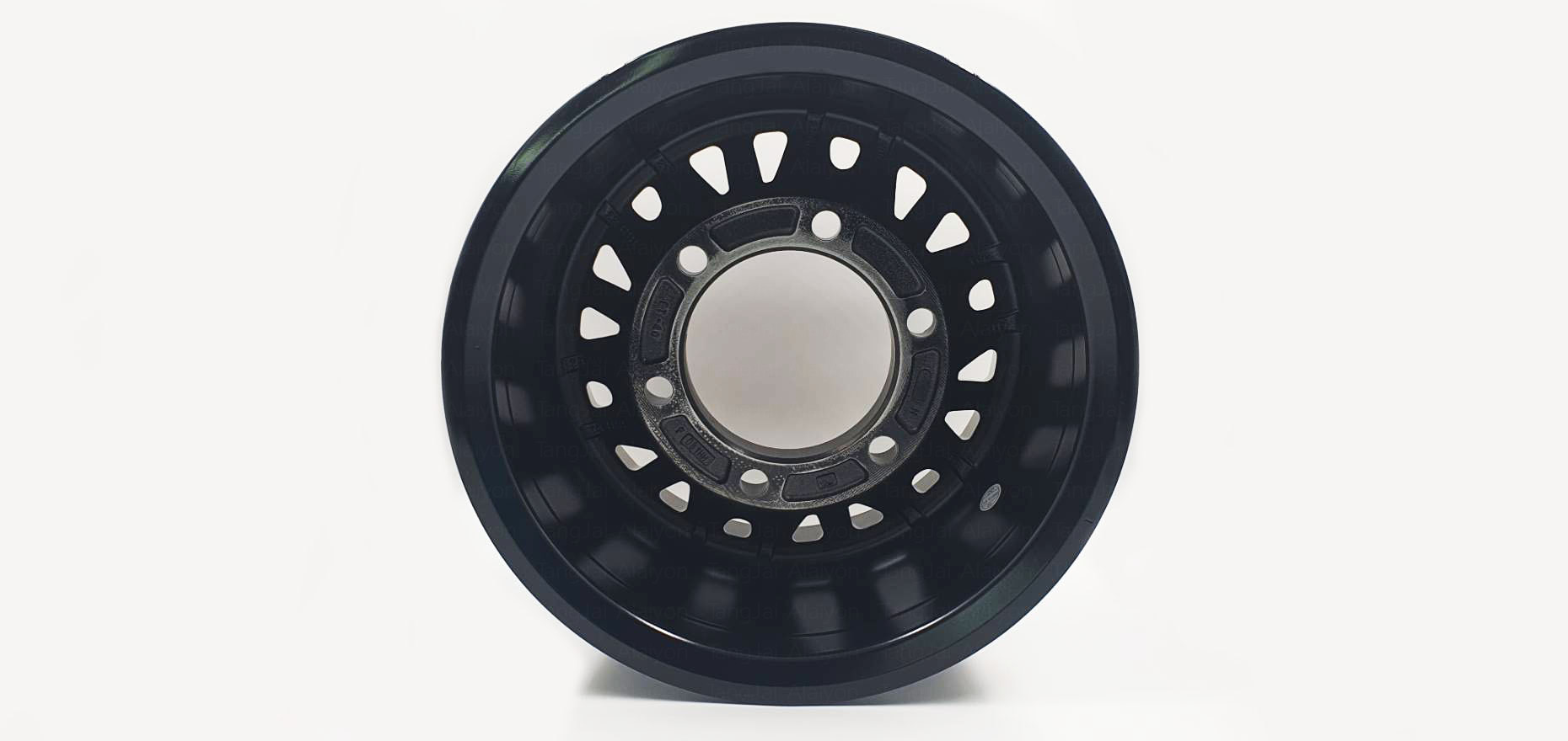 ล้อแม็ก 6 รู 170 ขอบ 14 OFF -40 HUB 133 T.A.C ใช้สำหรับเพลาลอย รับประกันความทนทาน 2 ปี (ราคาต่อใบ) สินค้าใหม่จากโรงงาน