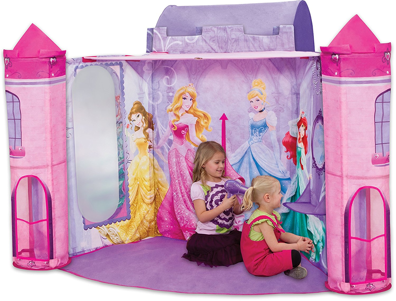 เต็นท์เสริมสวยเจ้าหญิงดิสนีย์ Playhut Disney Princess Salon