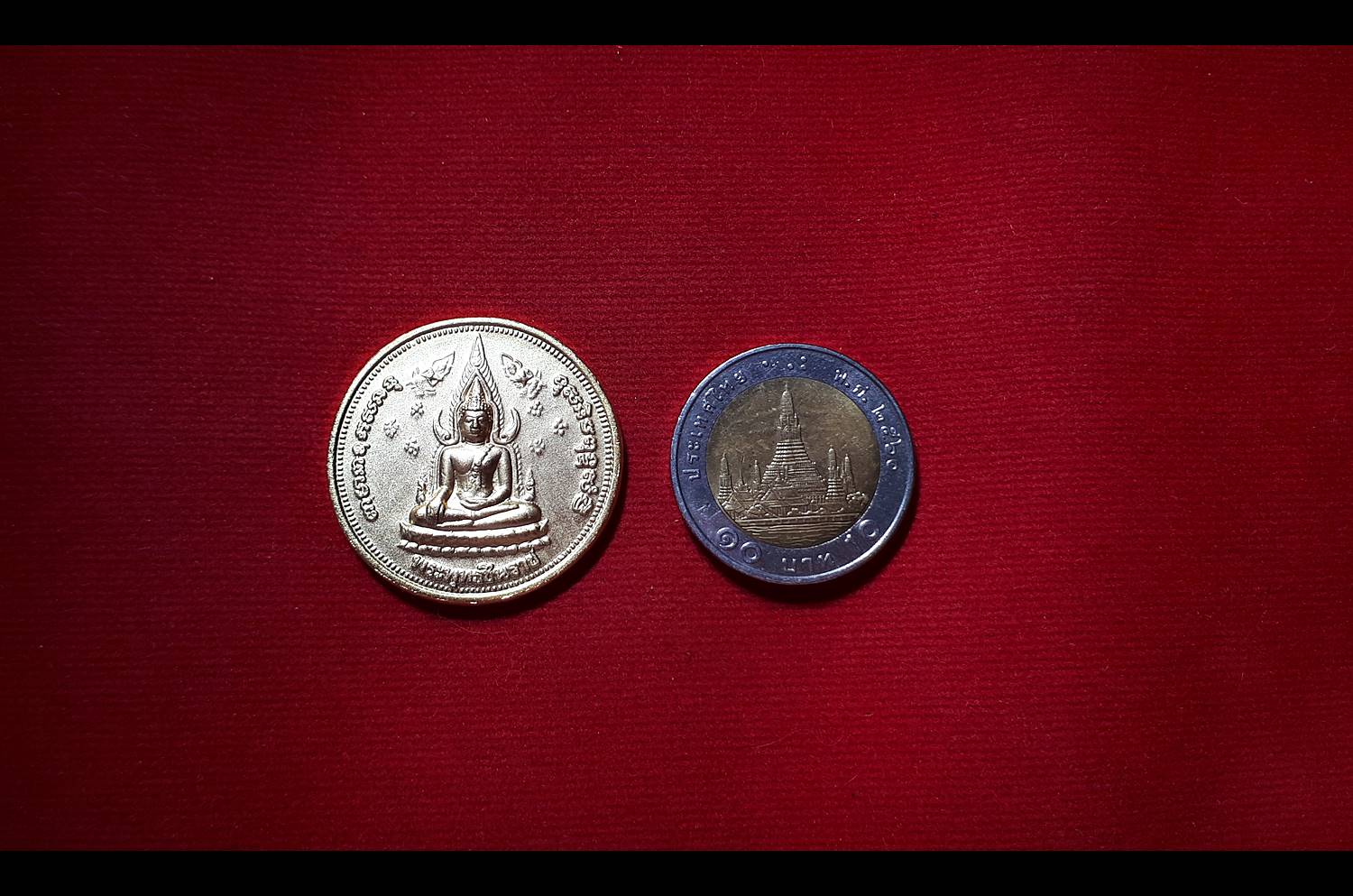 เหรียญพระพุทธชินราช-สมเด็จพระนเรศวรมหาราช ปี2562