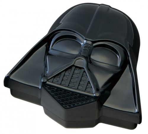 กล่องบรรจุอาหารกลางวันและของว่าง Skater Bento Lunch Box (Star Wars Darth Vader)
