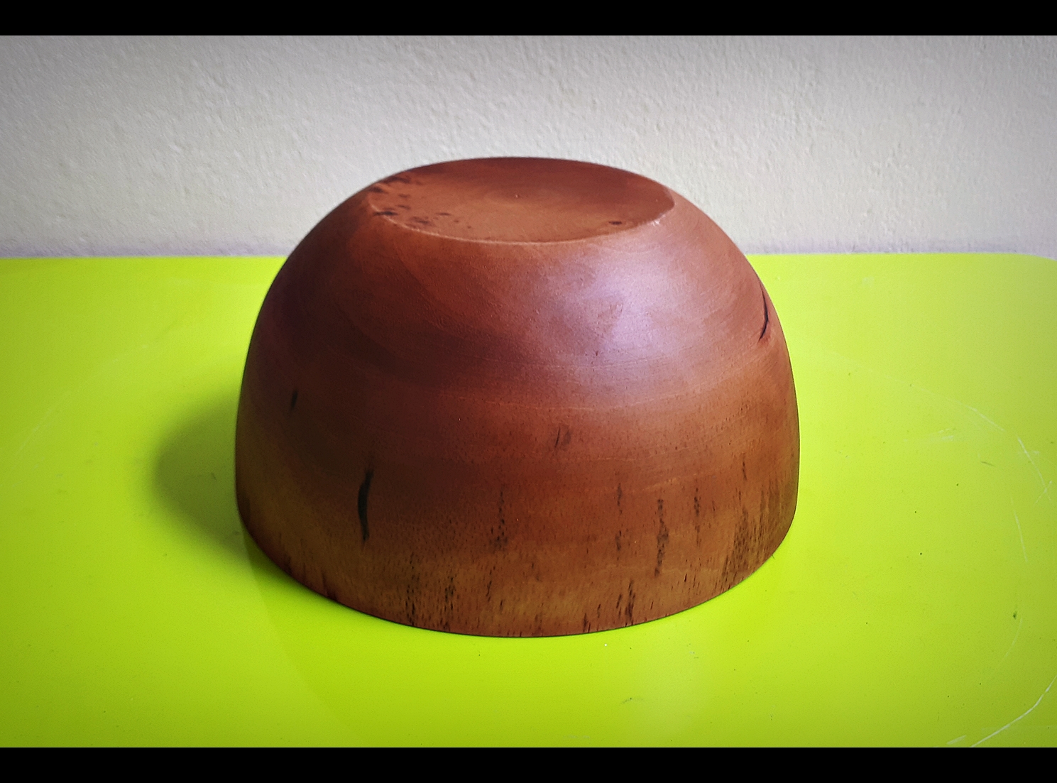 ถ้วย ชาม ไม้ สีน้ำตามเข้ม (ราคาขาย ปลีก ส่ง)