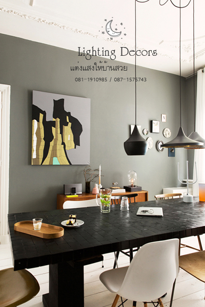 โคมไฟทอมดิกสัน Tom dixon