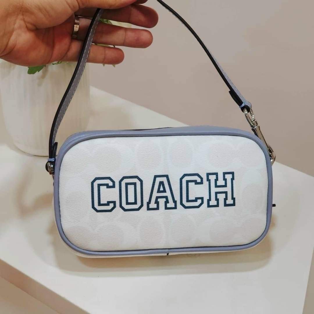 Coach CB851 Jamie Wristlet (แอดไลน์ก่อนสั่งซื้อ)