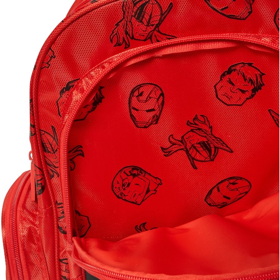 กระเป๋าเป้สะพายหลังสำหรับเด็ก Marvel Avengers Kids Backpack