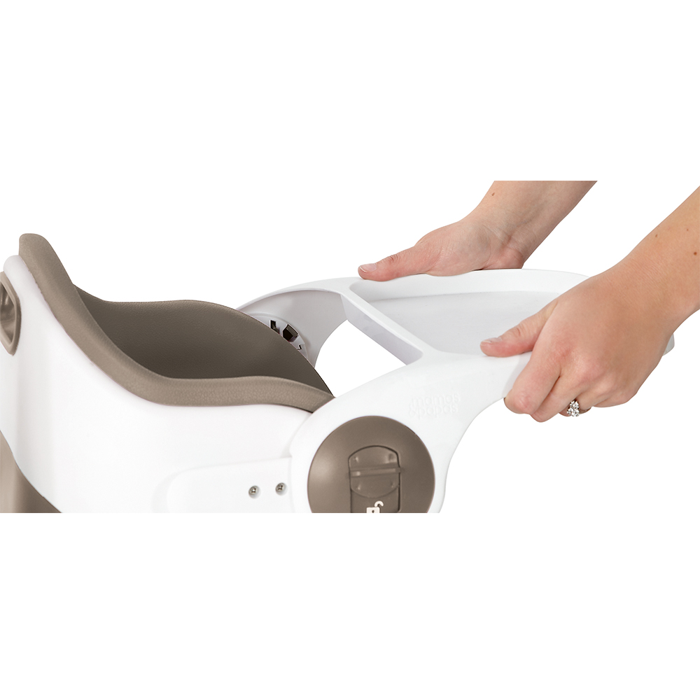 เก้าอี้หัดนั่งเอนกประสงค์ Mamas & Papas รุ่น Baby Bud - Putty