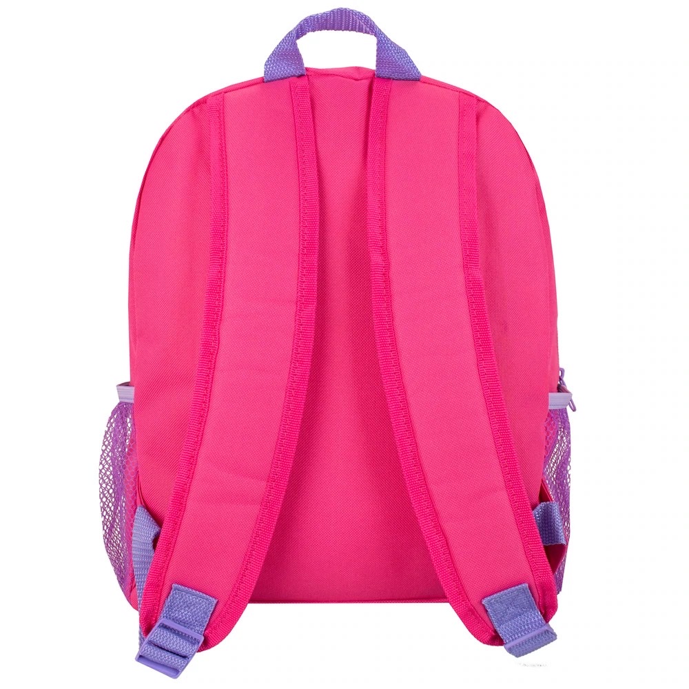 กระเป๋าเป้สะพายหลังสำหรับเด็ก Character UK Disney Minnie Mouse Rainbow Backpack