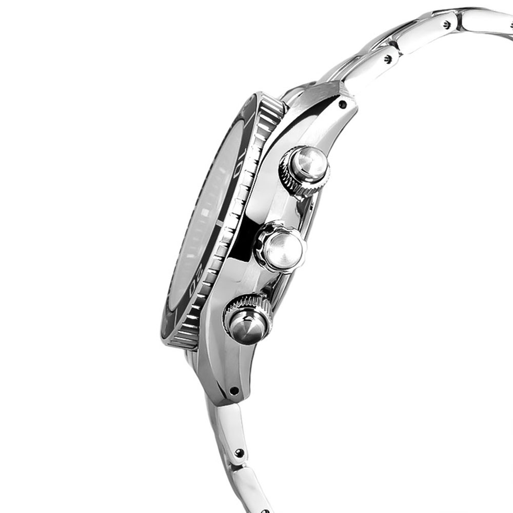 Karnvera Shop นาฬิกาข้อมือผู้ชาย Seiko Solar Men's watch รุ่น SSC757J1