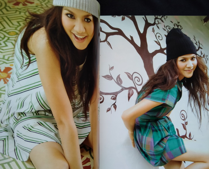 mars ฉบับที่ 74 ปก นาตาลี เดวิส