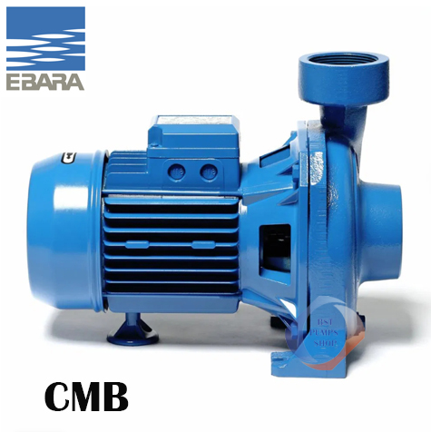 EBARA CMB ปั้มน้ำหอยโข่งเหล็กหล่อ