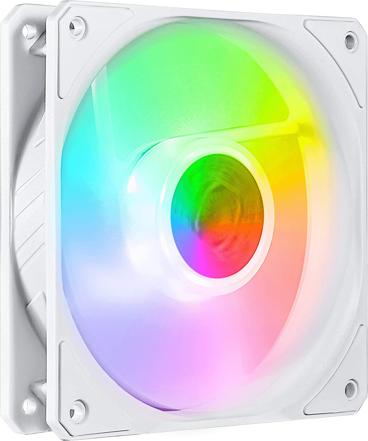 Cooler Master SickleFlow 120 ARGB White Edition 3N1