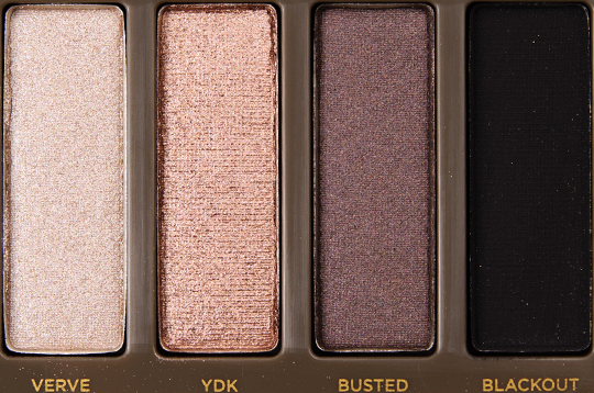 (กล่องยับ) Urban Decay Naked Palette 2 พาเลททาตา 12 สี ที่มีรีวิวเยอะที่สุด บล๊อกเกอร์และสาวๆทั่วโลกให้การยอมรับ สีสวยคลาสสิค ใช้ได้ตลอด