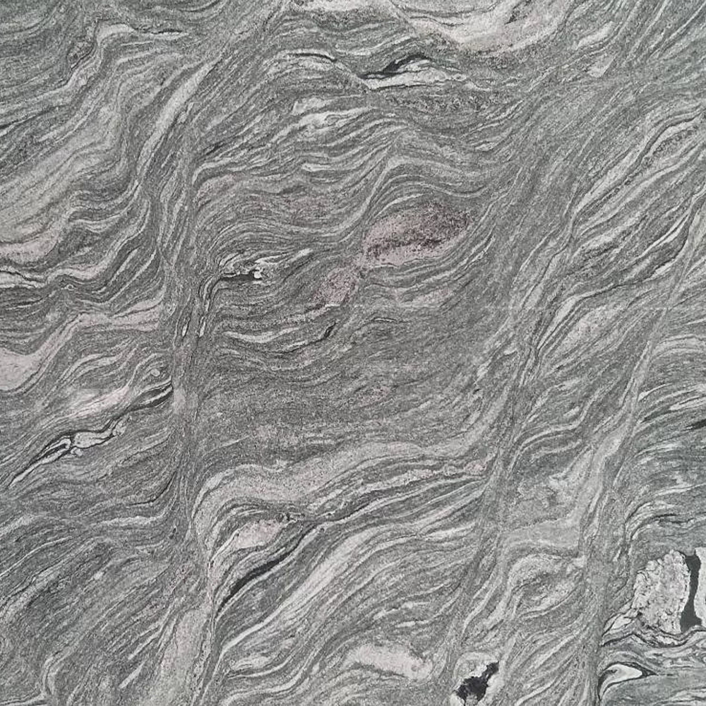 หินแกรนิตขาววินเซนต์ Vincent White Granite (VG) พื้นผิว พ่นไฟ 60x60เซนติเมตร
