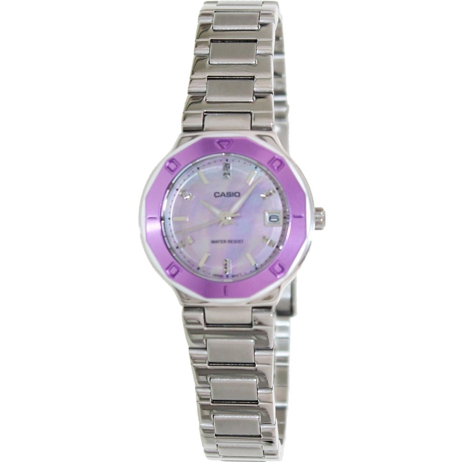 นาฬิกาข้อมือ คาสิโอ Casio Standard รุ่น LTP-1366D-6ADF (สินค้าราคาพิเศษ ไม่มีกล่อง)