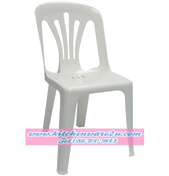 P04067 เก้าอี้พนักพิง (กว้าง 39*ยาว 37*สูง 81 cm) ห้าดาว No.161 อย่างหนา เกรดเอ ราคาขายส่งต่อโหล : 12 ตัว :เฉลี่ย 200 บต่อตัว