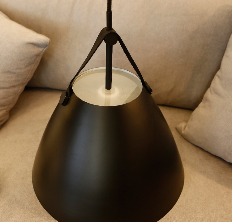 โคมไฟแขวนเพดานโต๊ะอาหารเค้าเตอร์บาร์สไตล์ Nordic [LC-001]