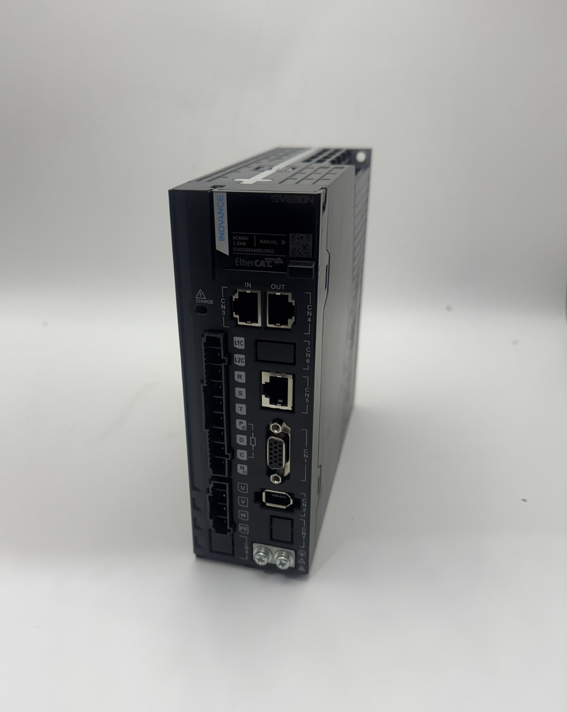 Inovance servo drive Model:SV630NT5R4I 1.5kW 3Phase 380V