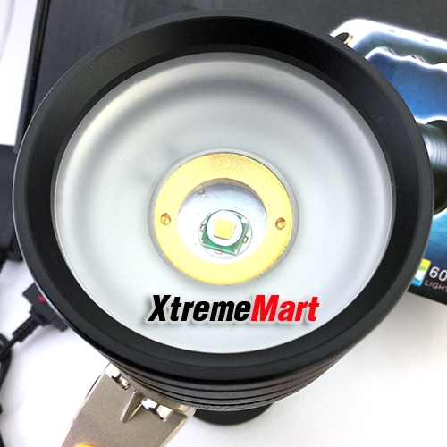 ชุดเซตไฟฉายซูม Pen Fire รุ่น LH-901 Cree LED T6 28000 3x18650