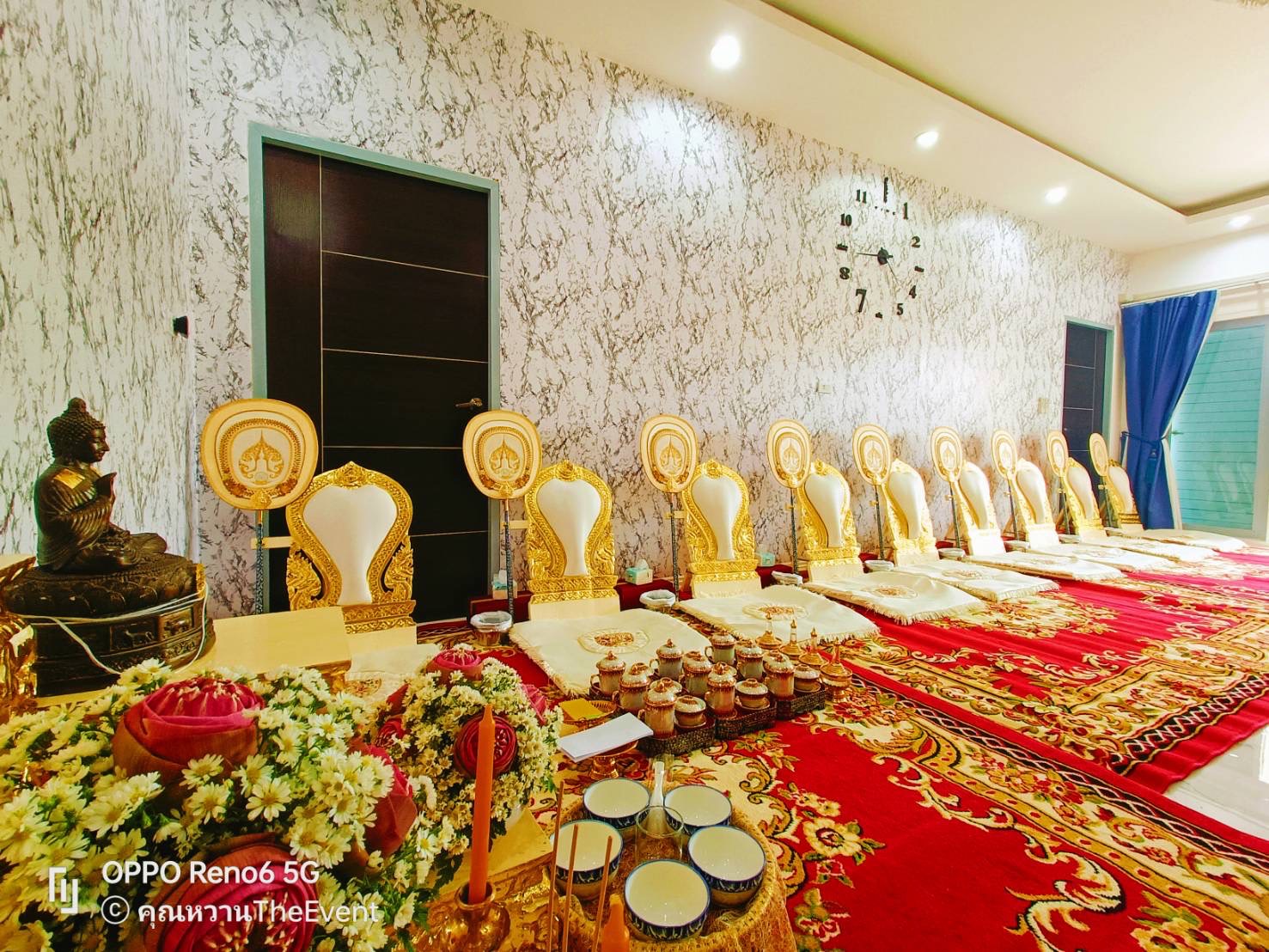 รับจัดงานบุญ