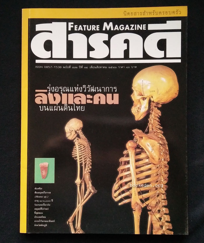 สารคดี ฉบับที่ 162