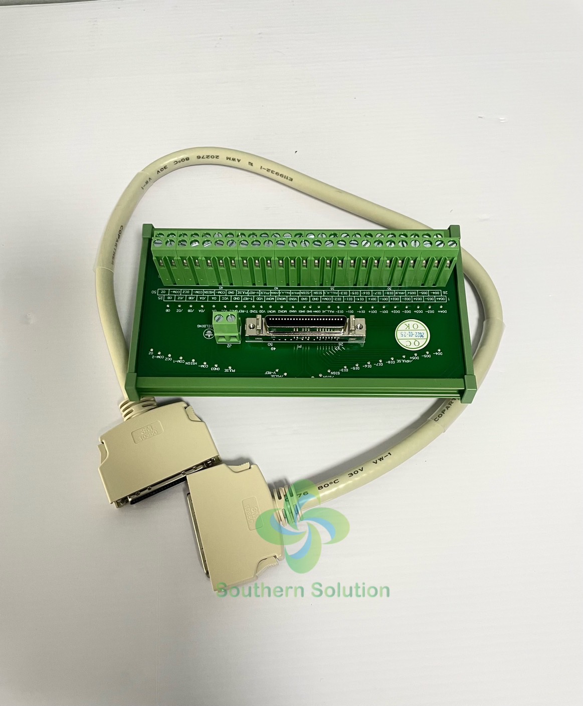 Delta Terminal Block Model:ASD BM 50A