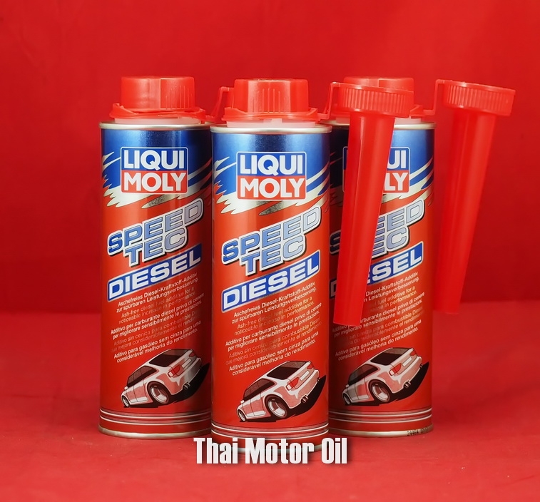Liqui Moly Speed Tec Diesel