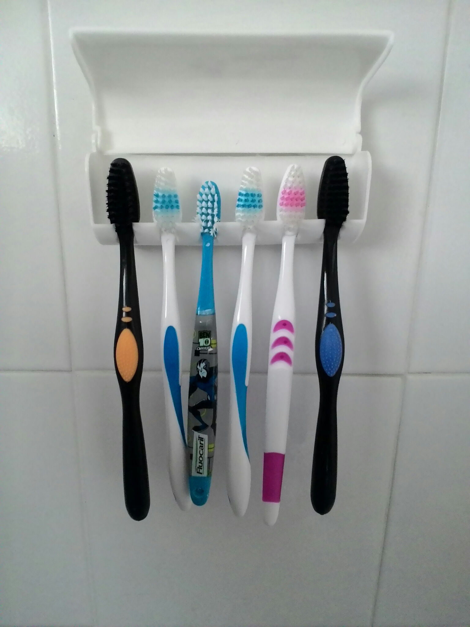 ที่แขวนแปรงสีฟัน