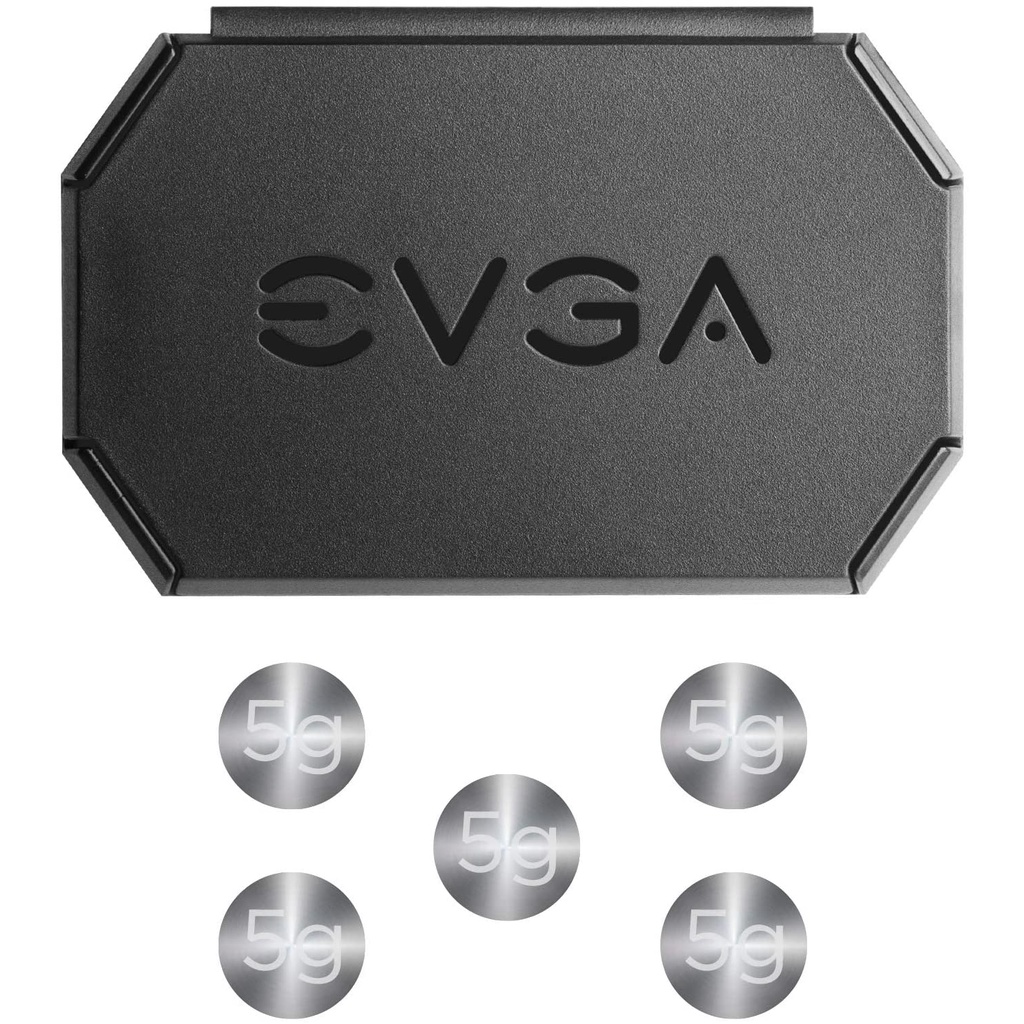 โปร EVGA X17 Gaming Mouse, Wired, Black, Customizable, 16,000 DPI เม้าส์เกมมิ่ง