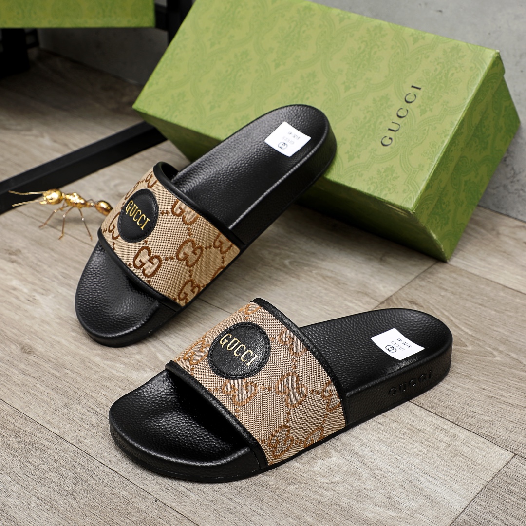 รองเท้าแตะ gc men slippers ชาย 38-45 แบบอีกเยอะกดดูด้านใน