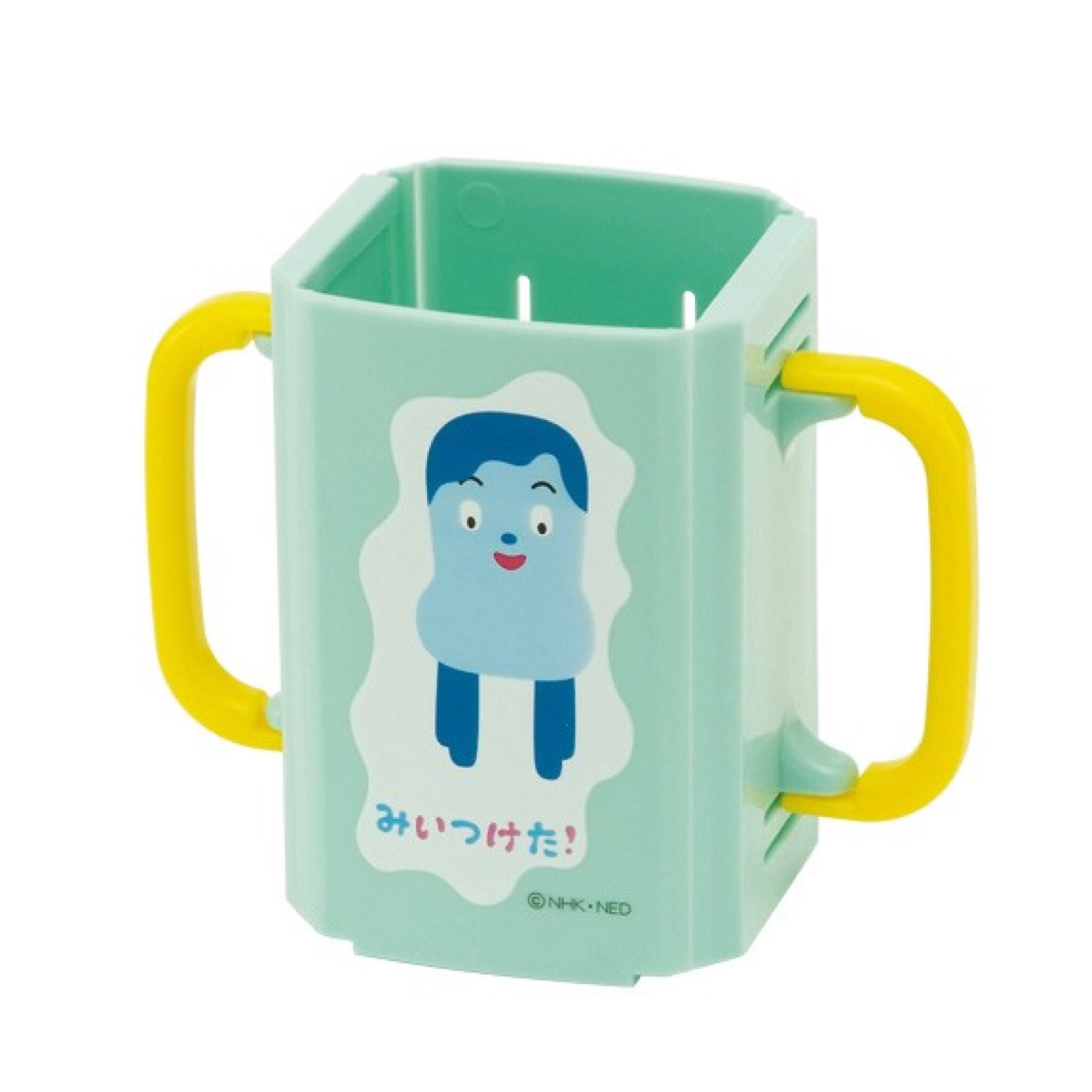 กล่องป้องกันการบีบกล่องเครื่องดื่ม Combi / Skater Baby Drink Holder (Mai Tsuketa!)