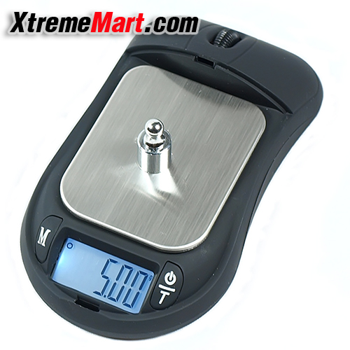 เครื่องชั่งดิจิตอล 100gX0.01g Digital jewelry Mouse Scale