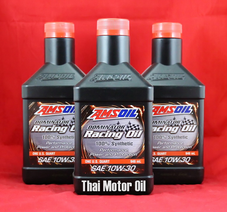 Amsoil Dominator Racing Oil 5W-30