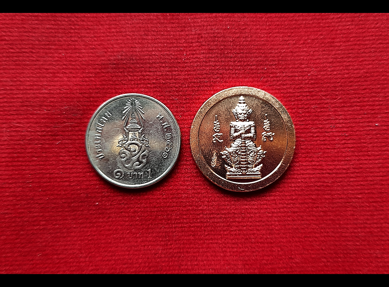 เหรียญท้าวเวสสุวรรณ #ตอกโค็ด (พิธีหลวงปู่พระมหาเถรคันฉ่อง วัดป่าแก้ว มาสงเคราห์) ปี2564 #รับประกันแท้